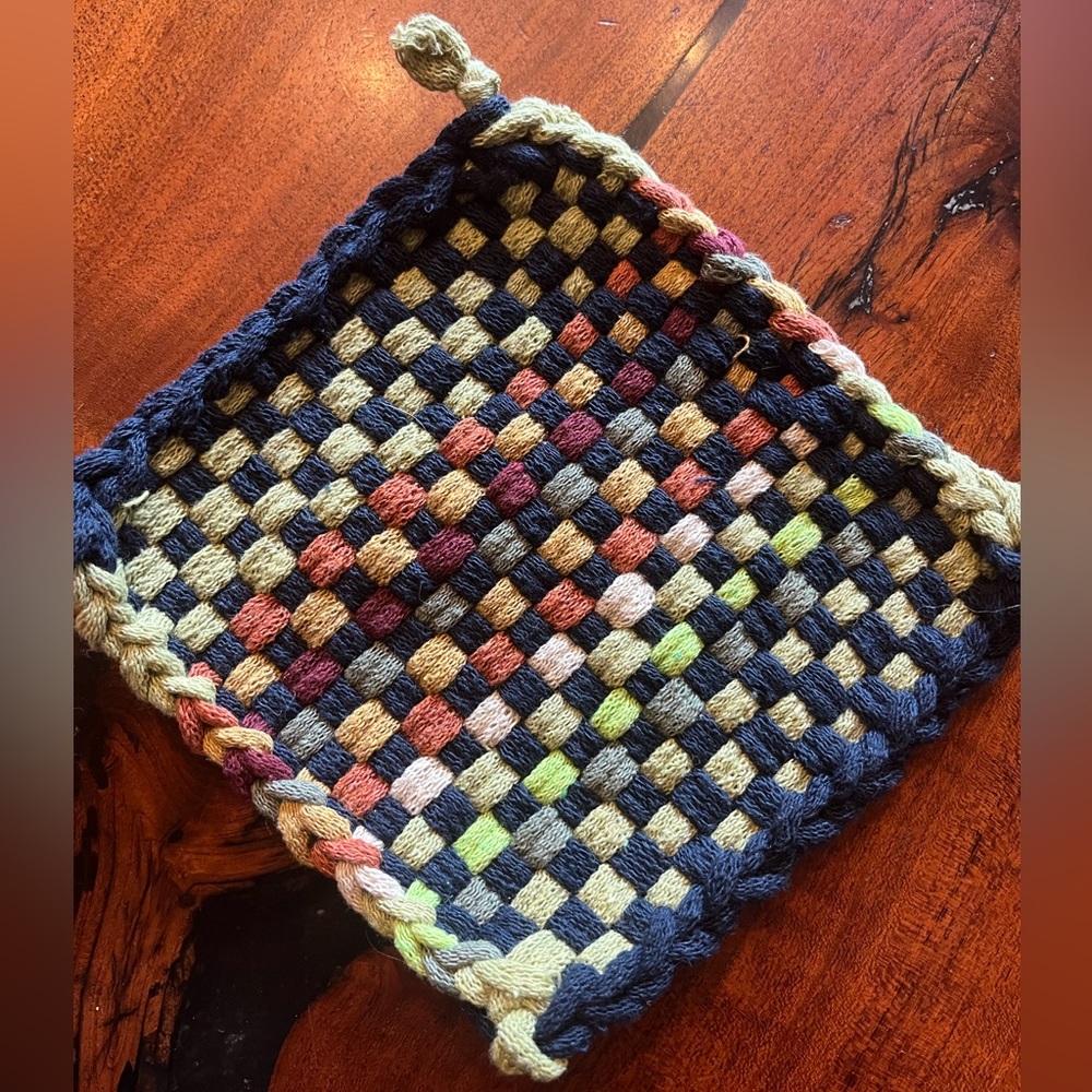 Hot pad